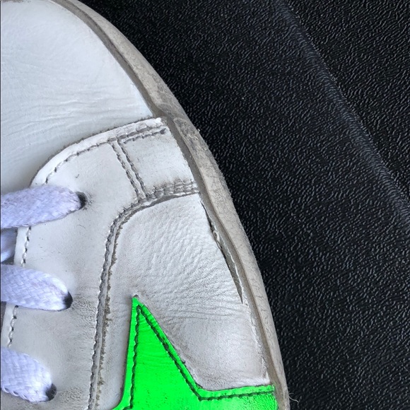 (Sold) Golden Goose Superstar Low Top Sneaker 8 - Picture 8 of 8